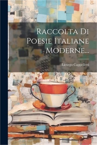 Raccolta poesie italiane - poesie,