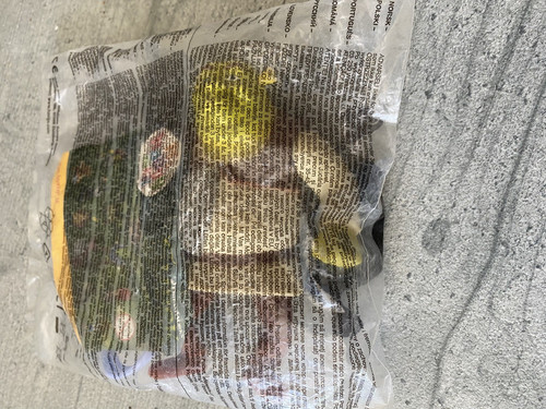 Giocattolo happy meal - giocattolo,