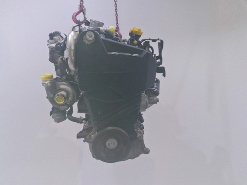 Moteur type k9k846 renault - moteur,