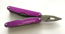 Leatherman Juice XE6 viola