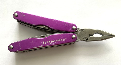 Leatherman juice xe6 - leatherman, viola