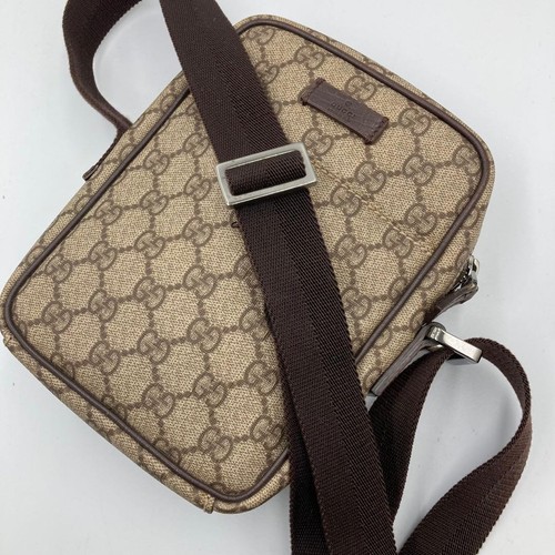 Borsa tracolla gucci gg - borsa,