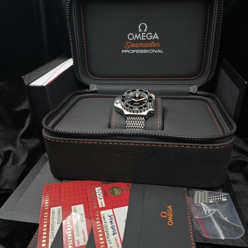 Omega ploprof diver acciaio - diver,