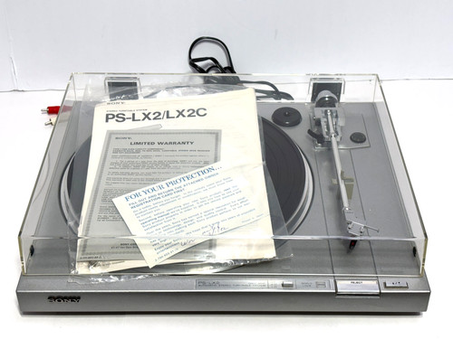 Sony lx2 direct - ps-lx2,