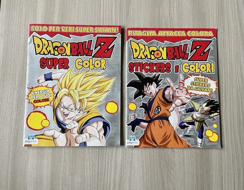 Dragonball album super - z,