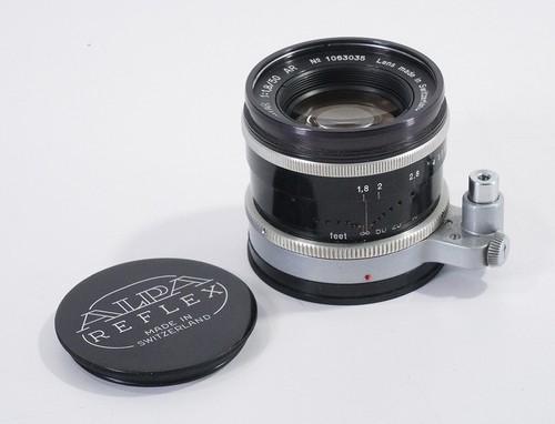 50mm kern macro - 50mm, kern-macro-switar