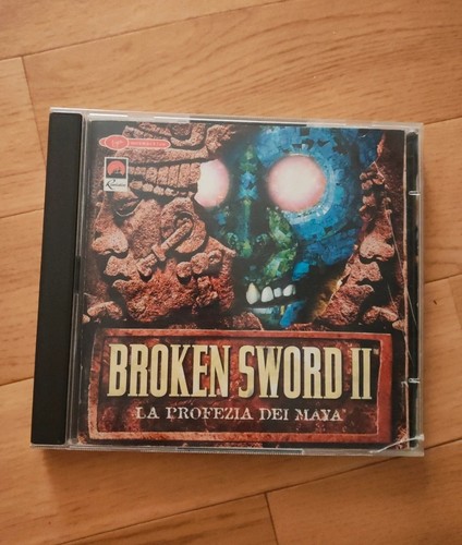 Broken sword la profezia - broken,