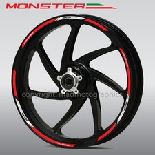 Set adesivi strisce cerchio