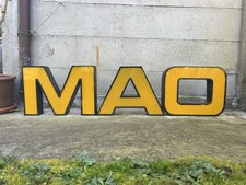 Lettere provenienti da insegna