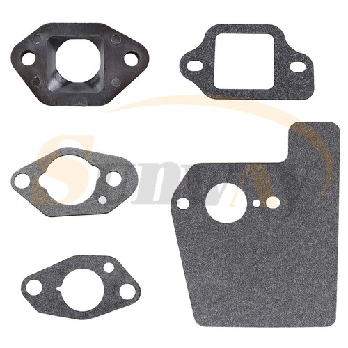 Kit guarnizioni carburatore - 2,