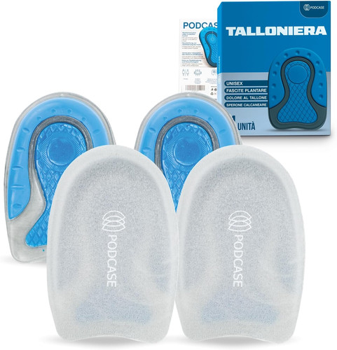 Set talloniere in - di, 4
