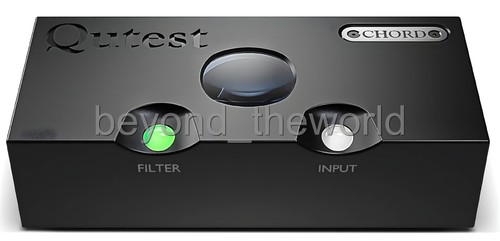 Chord qutest dac convertitore - qutest,