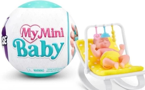 Zuru mini baby serie 1 - mini,