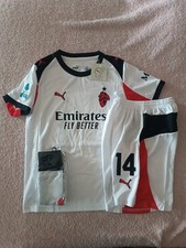 Maglia Pantaloncino e