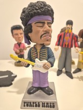 2009 Funko Jimi Hendrix Purple Haze Bobblehead