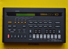 Yamaha qy10 midi sequencer - yamaha,
