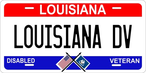 Louisiana disabili veterano - disabili,