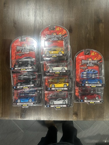 Badd ride set - ride,