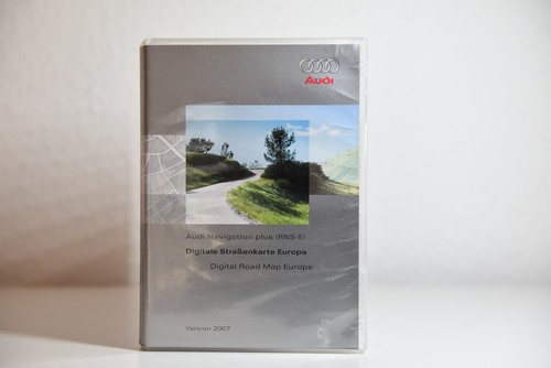 Disco audi navigation plus - audi,