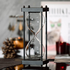 Large Fillable Hourglass