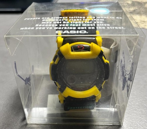 Casio shock 002r - casio, g-shock