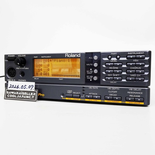 Roland 88pro sc88 pro - roland,