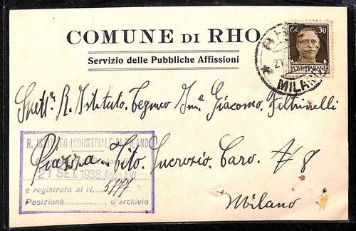 Ac4256 cartolina epoca - -,