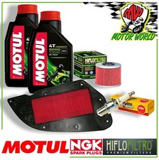 KIT TAGLIANDO OLIO MOTUL 5000