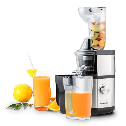 Slow juicer machine - slow, succo
