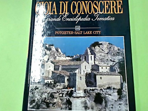 Gioia conoscere grande - conoscere,