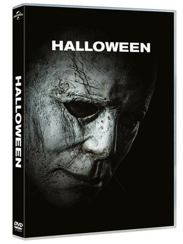 Dvd halloween 2018 sequel - 2018, di