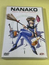 NANAKO MANUALE DI GENETICA CRIMINALE - DVD - VIDEO
