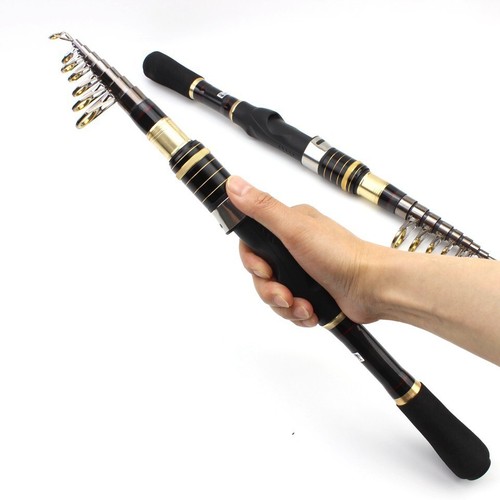Canna pesca fibra - da, di