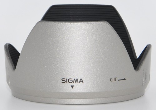 Paraluce sigma lens hood - paraluce,