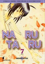 manga STAR COMICS NARUTARU