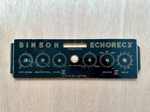 Binson echorec t7e - 2,