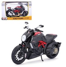 Ducati Diavel Carbon Scala