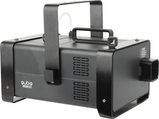 MACCHINA del FUMO S2500 PROFESSIONALE per spettacoli eventi feste dj discoteca