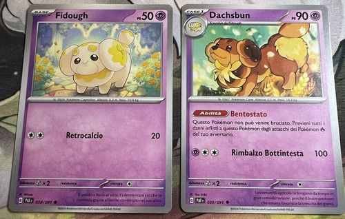 Set carte pokemon - carte, destino