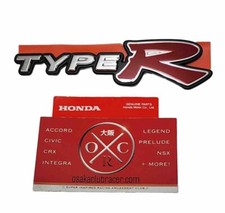 Genuine OEM EP3 Honda Civic