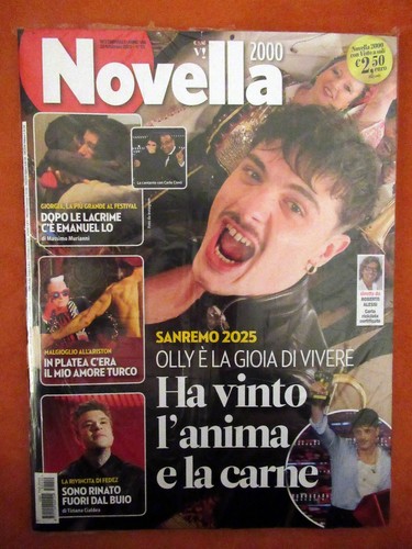 Novella 2000 visibilia - 2000, n.10
