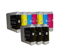10 cartucce stampante