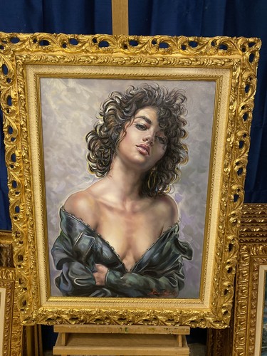 Dipinto olio tela misure - dipinto, tela,