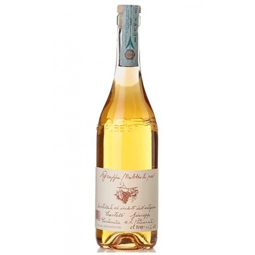 Grappa barricata nebbiolina - grappa,
