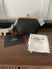 Borsa Coach Kisslock Frame 14