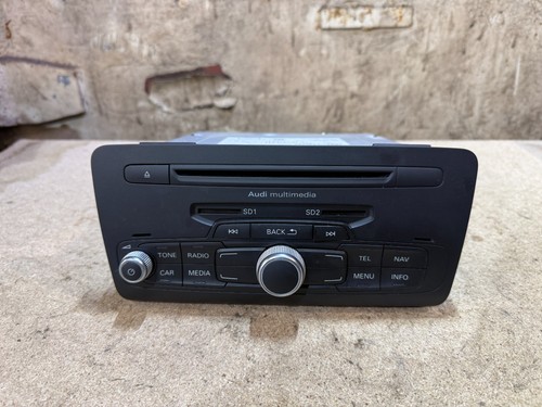 Audi 2011 stereo radio - audi, 8x