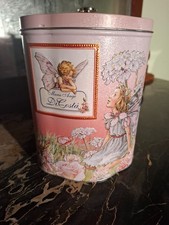Scatola latta marie ange di - scatola, in