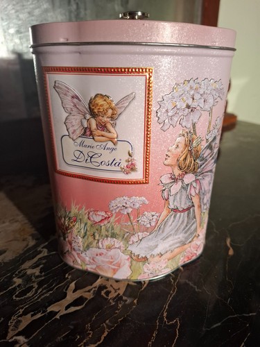 Scatola latta marie - scatola,