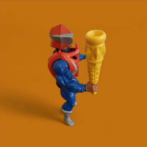Mechaneck motu masters - masters, of