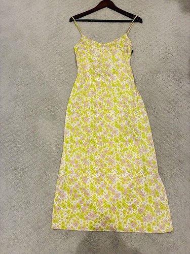 Abito midi zara esaurito raso - zara,